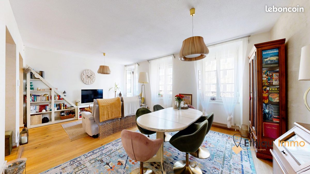 Appartement 5 pièces 124 m² · à Strasbourg · 124 m² · 398 320 €