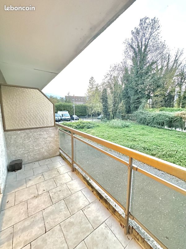 Appartement a louer saint-martin-d'heres - 1 pièce(s) - 19 m2 - Surfyn