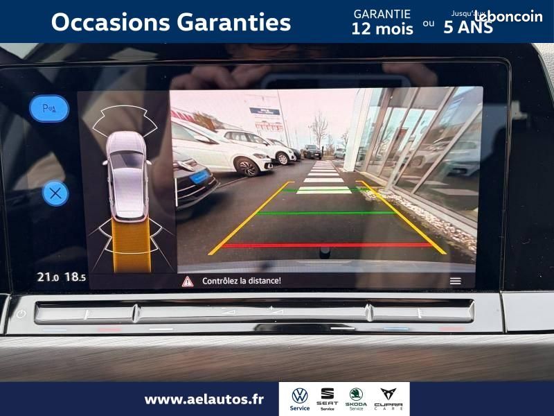 VOLKSWAGEN Golf 1.5 eTSI OPF 150 DSG7 Style 1st (image 13)