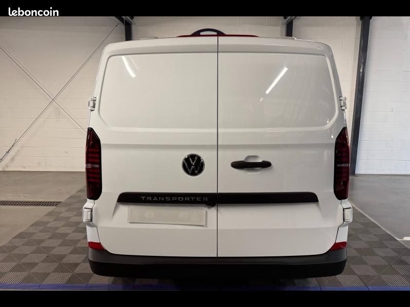 Volkswagen Transporter Fg Van L1 2.0 TDI 150ch (image 4)