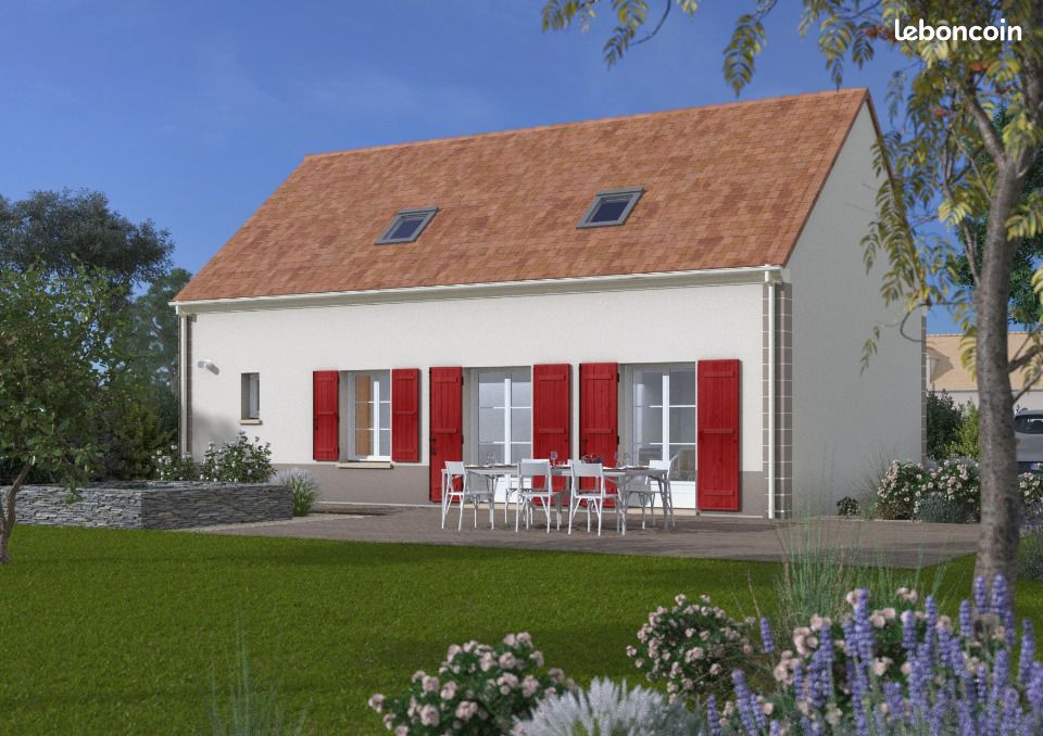 Maison 6 pièces 80 m² · à Chars · 80 m² · 293 000 €