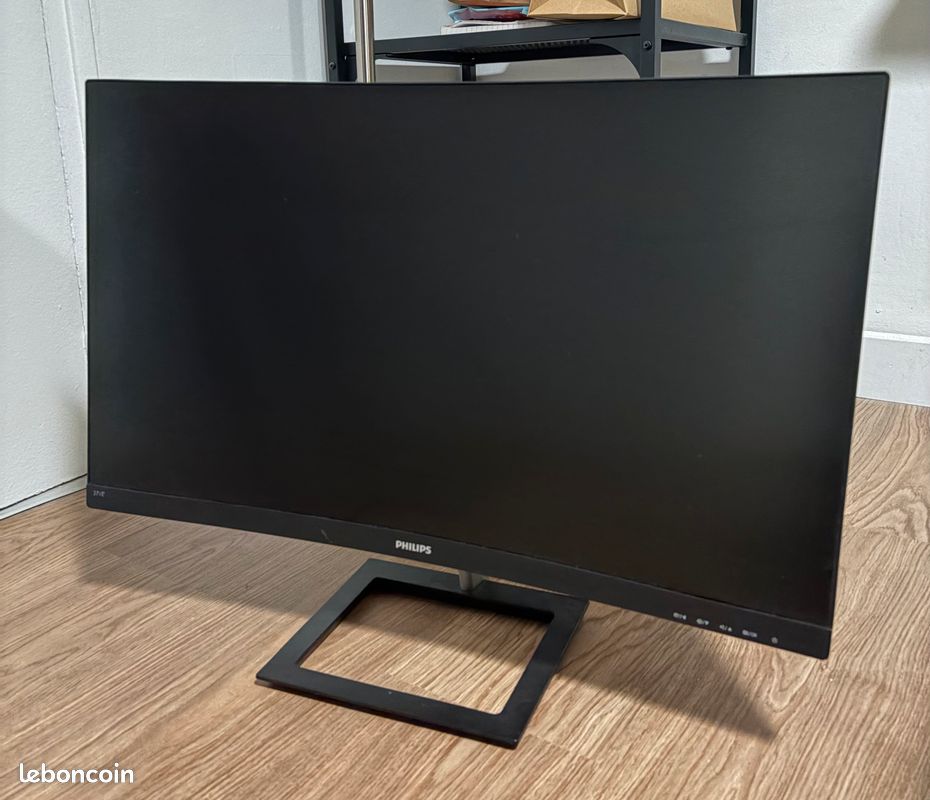 Écran incurvé Philips incurvé - 27" - Full HD (image 4)