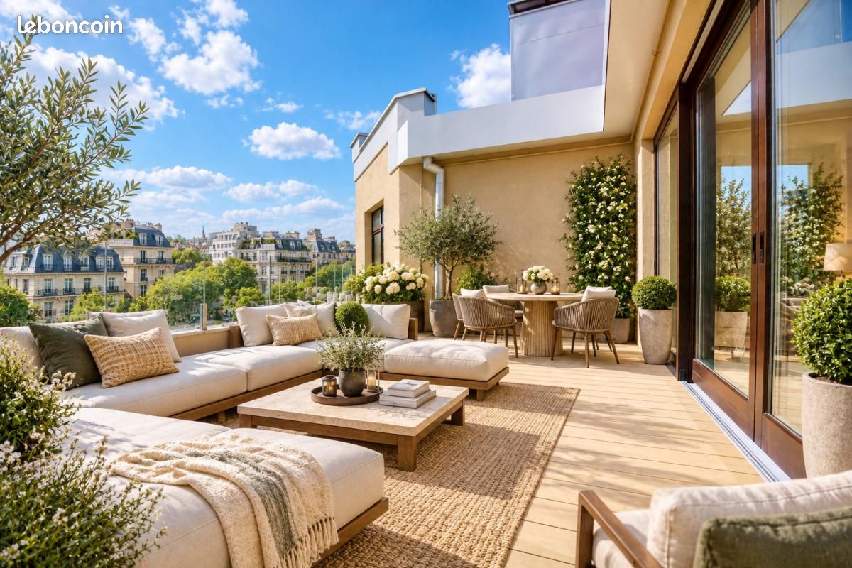 Appartement 4 pièces 117 m² · à Neuilly-sur-Seine · 117 m² · 1 915 000 €