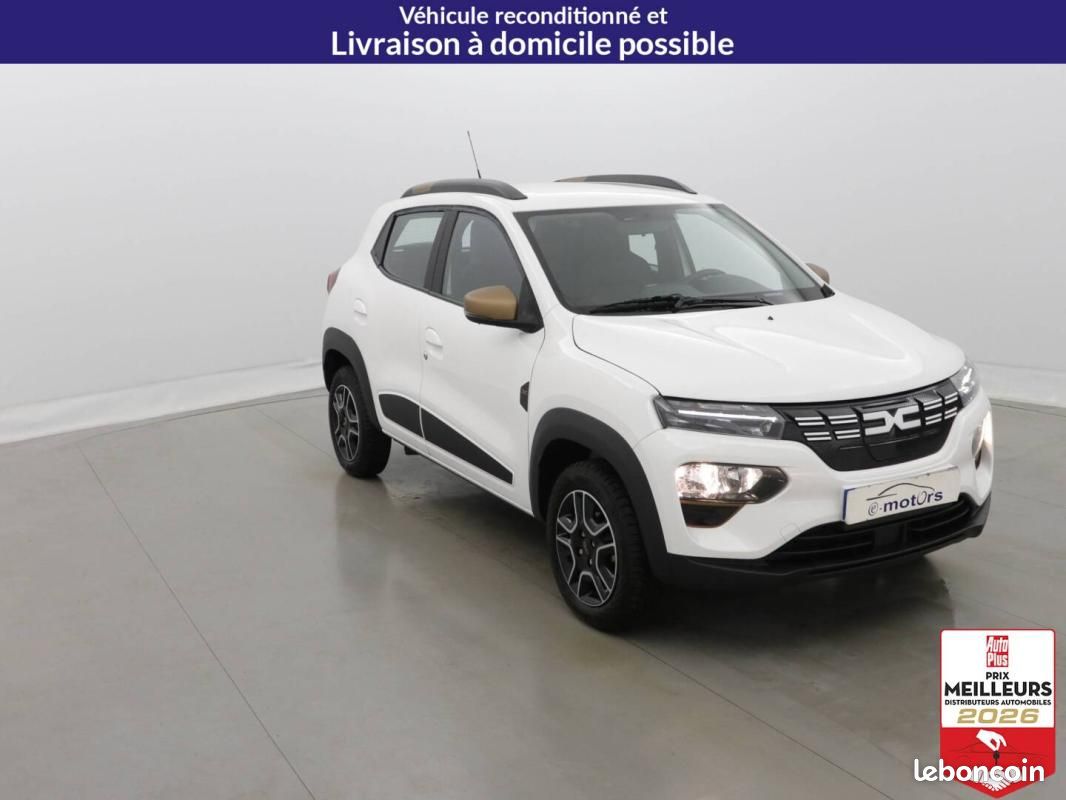 Dacia Spring Extreme (image 3)