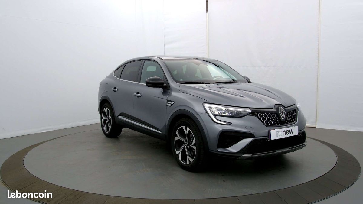 Renault arkana e tech full hybrid 145 gsr2 techno (image 6)