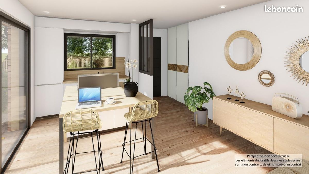 Maison 3 pièces 80 m² · à Calan · 80 m² · 254 255 €