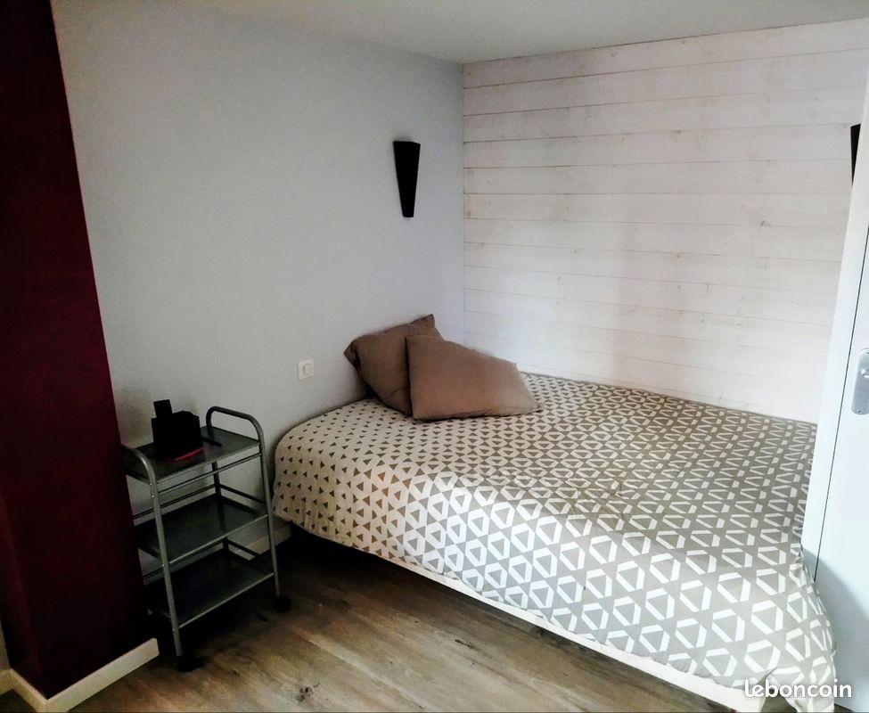 Maison 2 pièces 21 m² · à Saint-Aubin-des-Ormeaux · 21 m² · 340 €/mois