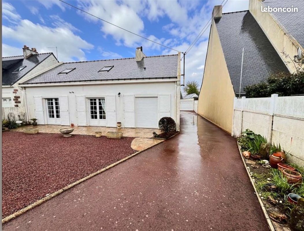 Maison 4 pièces 110 m² · à La Turballe · 110 m² · 455 400 €