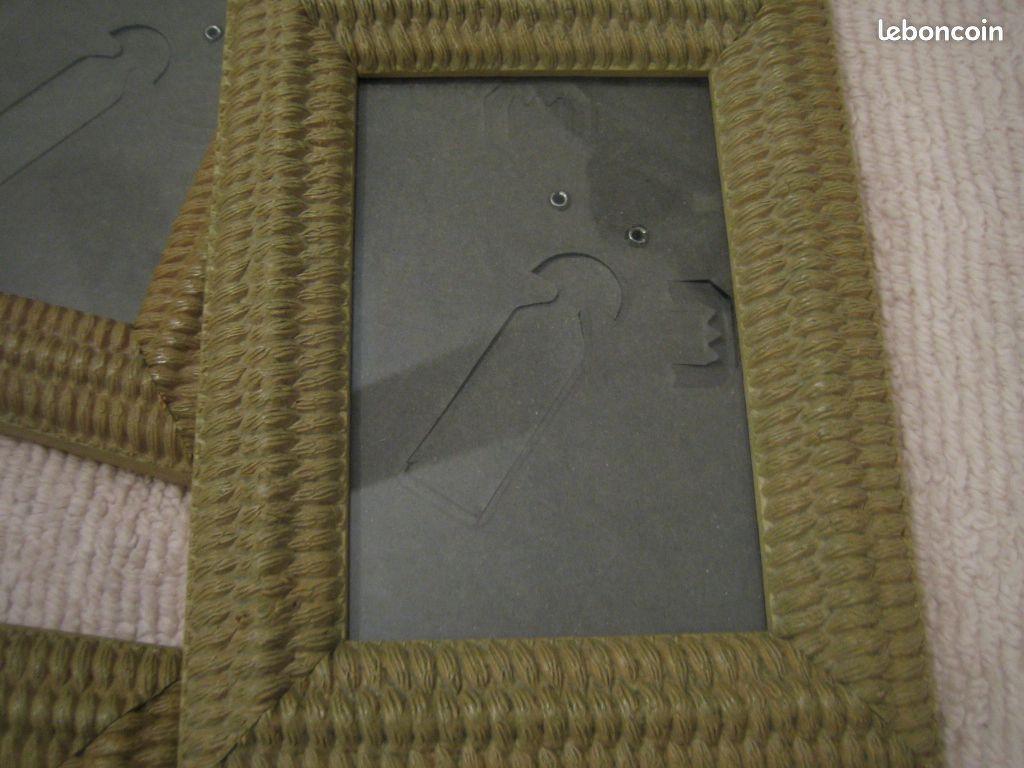 Lot 5 cadres photos (image 2)