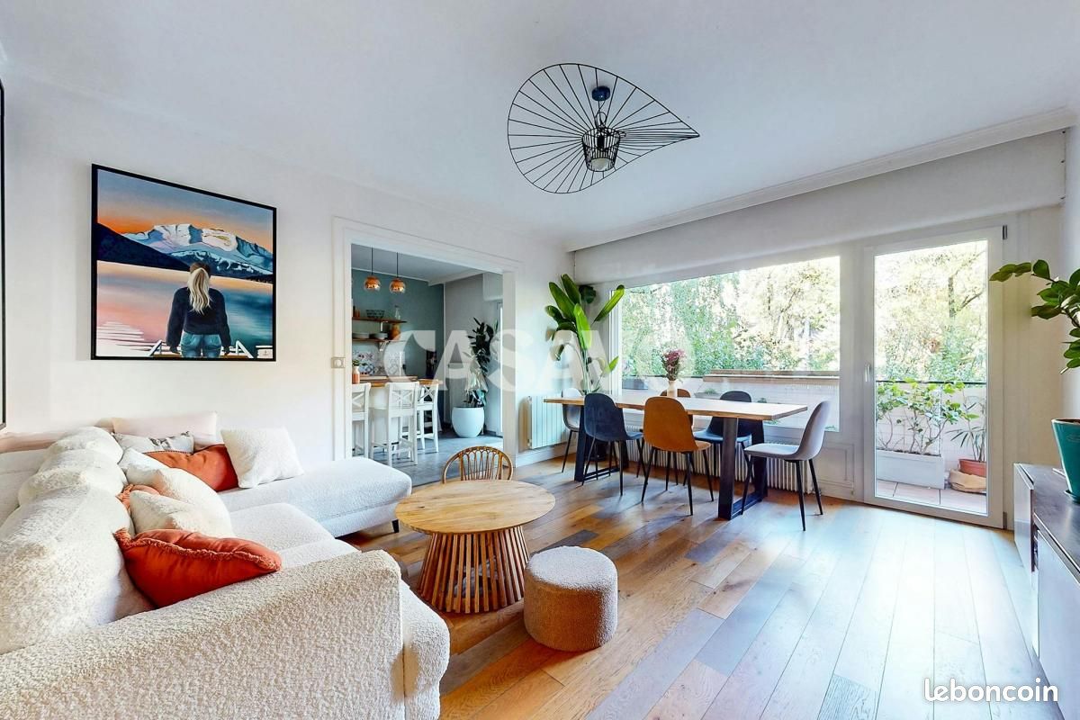 Appartement 4 pièces 93 m² · à Annecy · 93 m² · 684 000 €