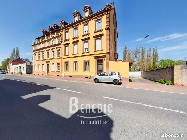 Parking/box SARREGUEMINES