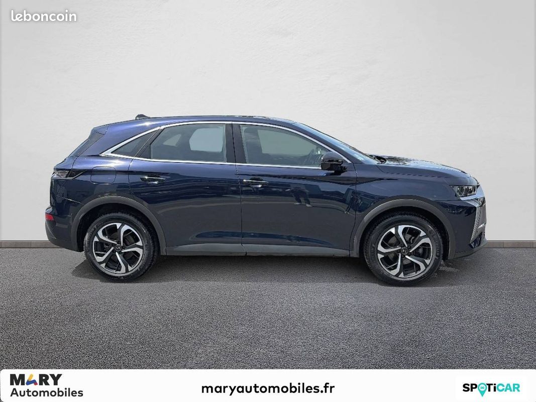 DS DS7 Crossback BlueHDi 130 EAT8 Bastille (image 4)