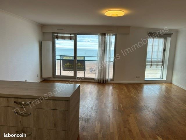 Appartement 3 pièces 74 m² · à Dunkerque · 74 m² · 1 250 €/mois