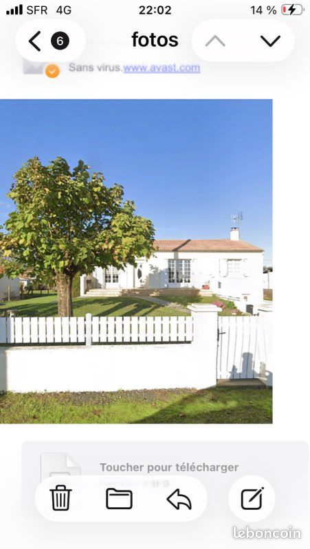 Maison 5 pièces 100 m² · à Nalliers · 100 m² · 200 000 €