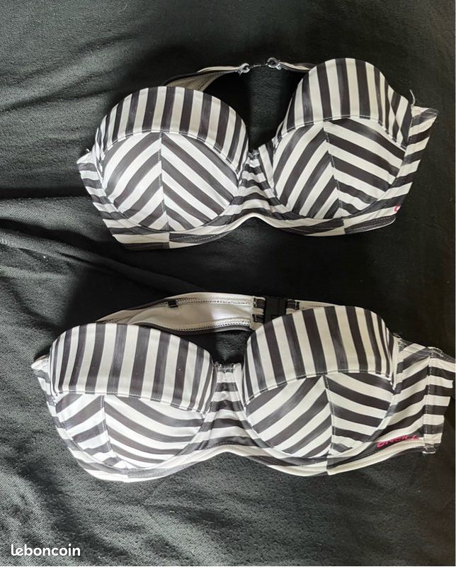 2 Hauts de maillot de bain O’Neill 42 B (image 2)