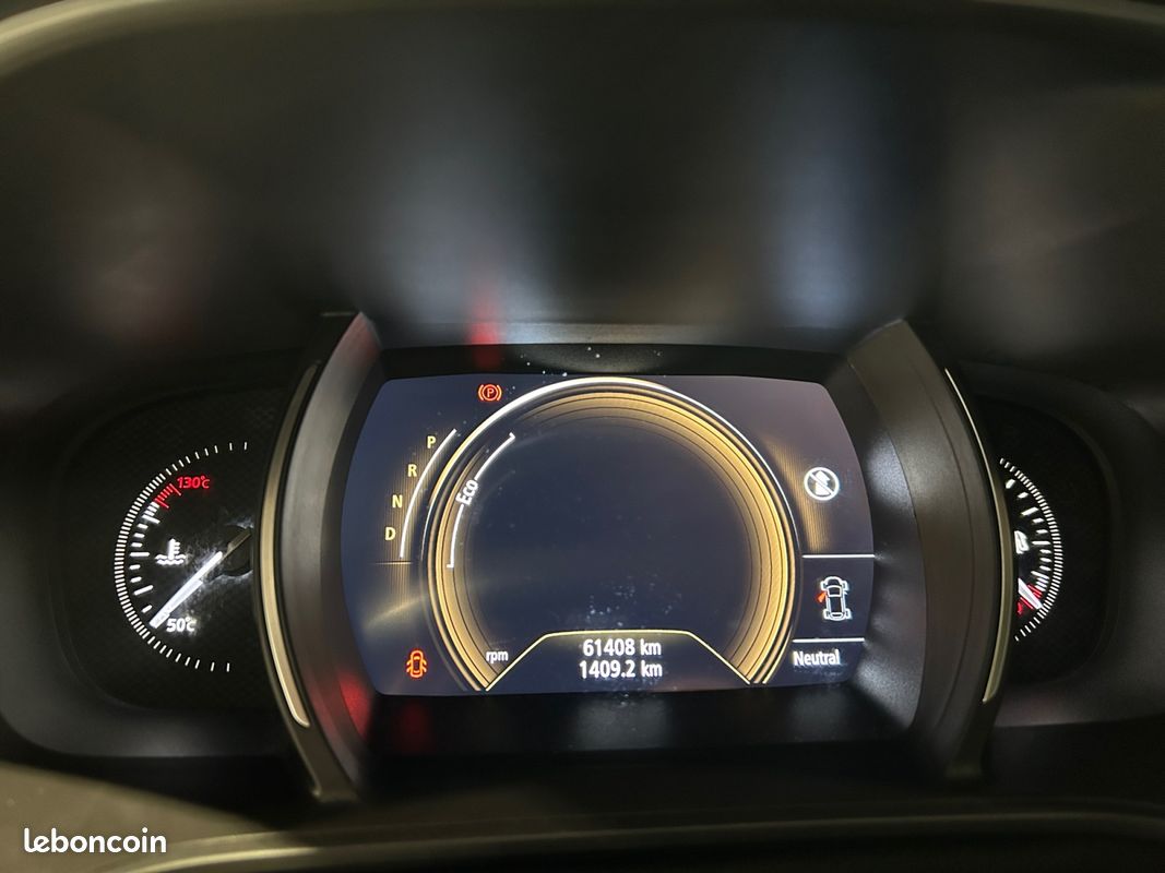 RENAULT Mégane IV Berline TCe 160 FAP GT-Line (image 9)