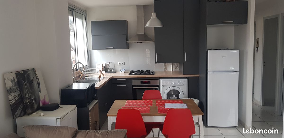 Appartement 3 pièces 48 m² · à Toulouse · 48 m² · 875 €
