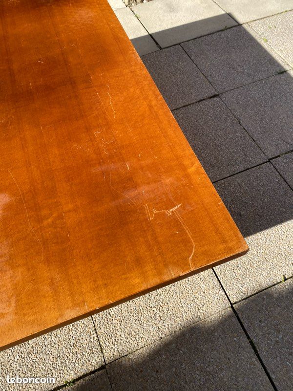 Table basse en bois (image 4)