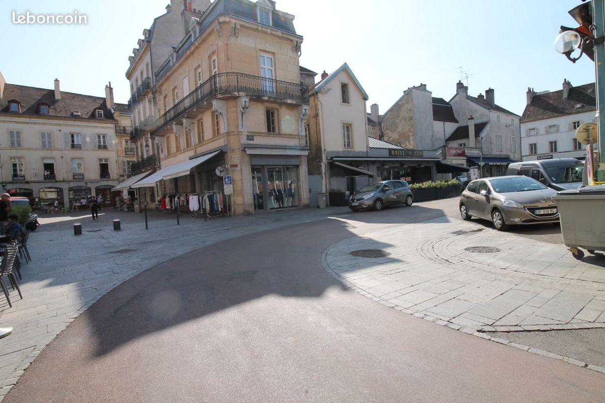 Appartement 2 pièces 49 m² · à Dijon · 49 m² · 605 €/mois