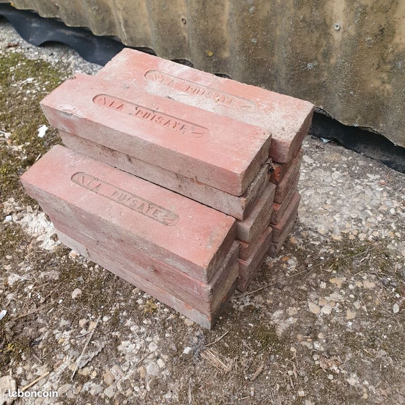 Briquettes parement puisaye (image 1)