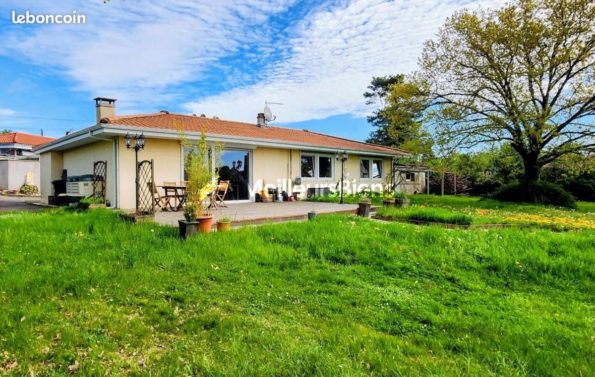 Maison 6 pièces 134 m² · à Liverdun · 134 m² · 290 000 €