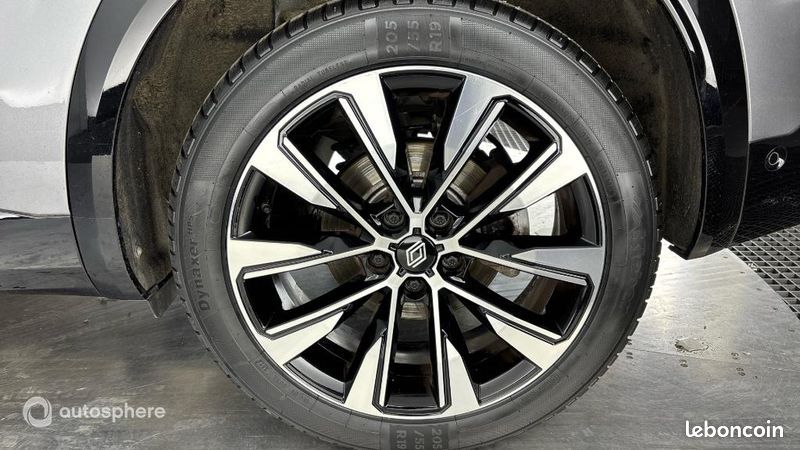 Renault Austral 1.2 E-Tech full hybrid 200ch Techno (image 19)