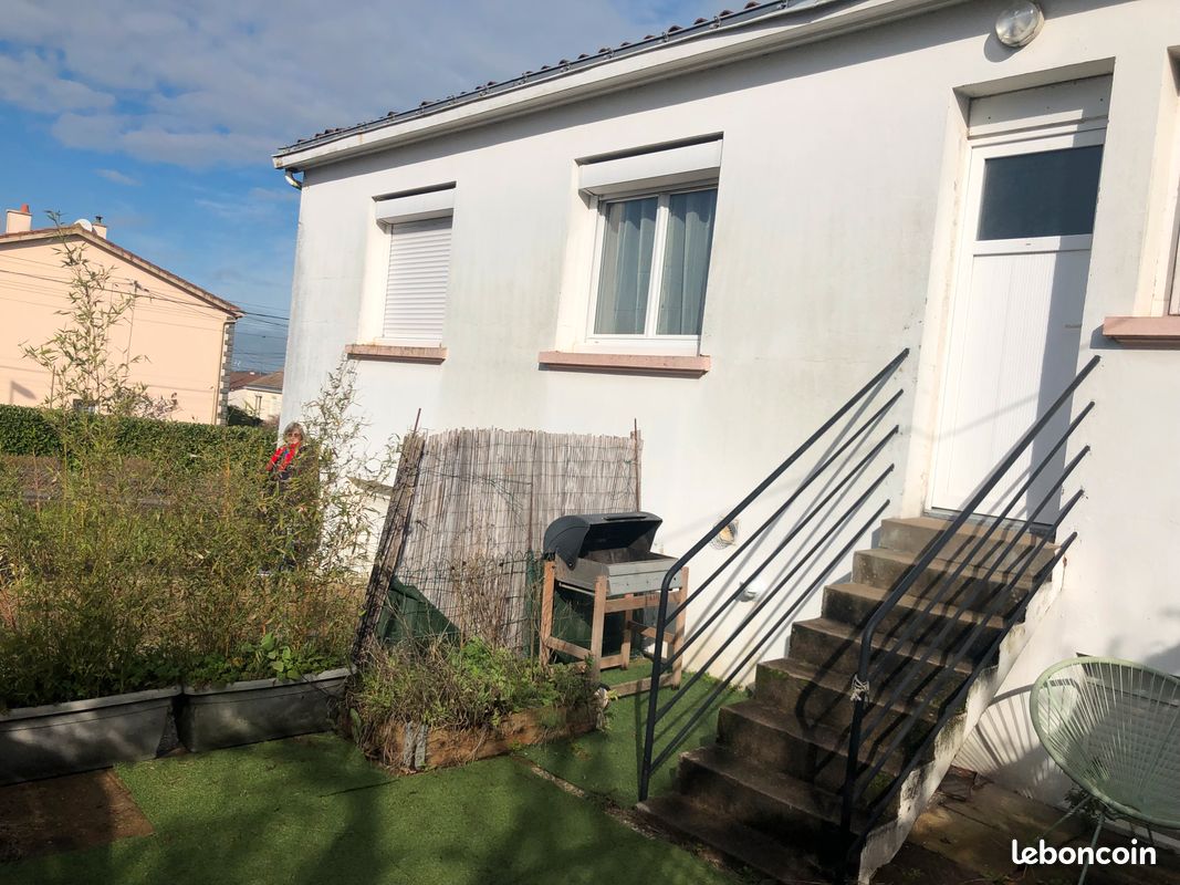 Appartement 2 pièces 36 m² · à La Roche-sur-Yon · 36 m² · 680 €/mois