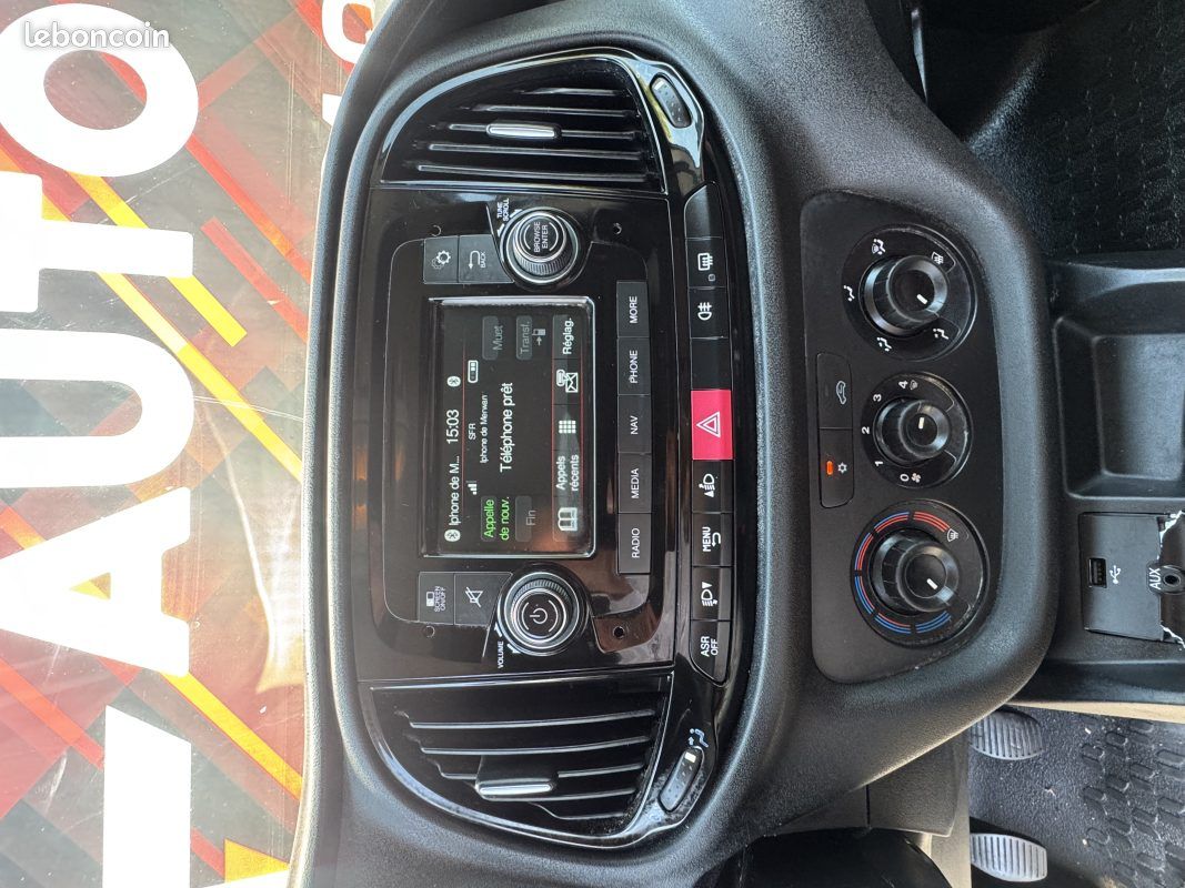 Fiat doblo ii cargo 1.3 multijet 90 pack 2015 (image 14)