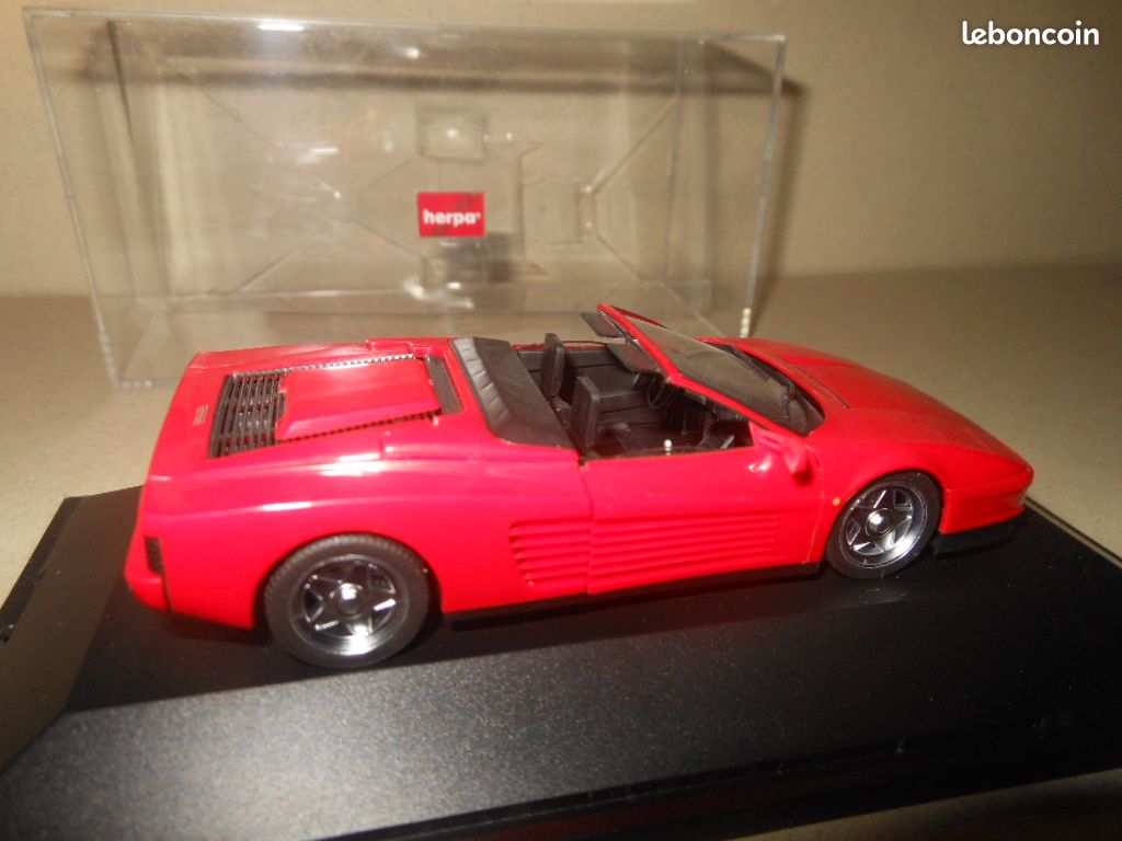 Gianni Agnelli's Ferrari Testarossa Spider: A Unique Automotive Icon