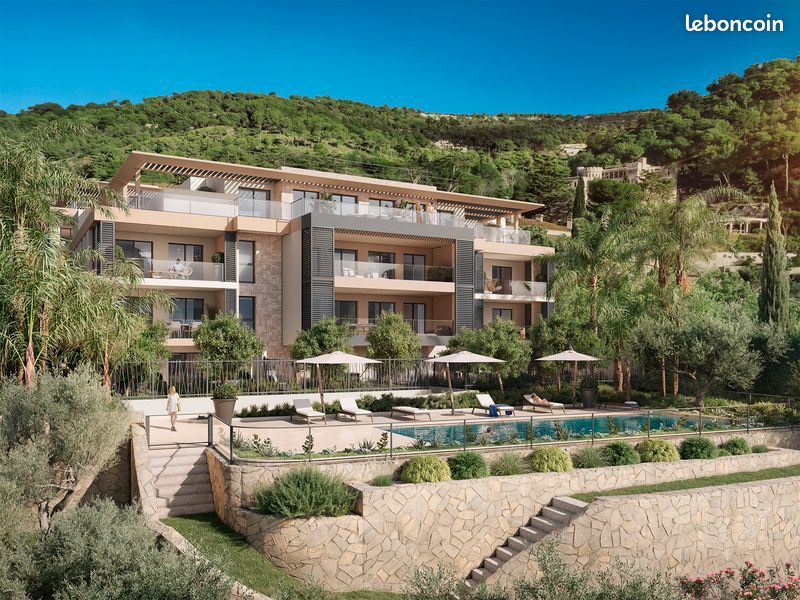 Appartement 3 pièces 73 m² · à Èze · 73 m² · 875 000 €