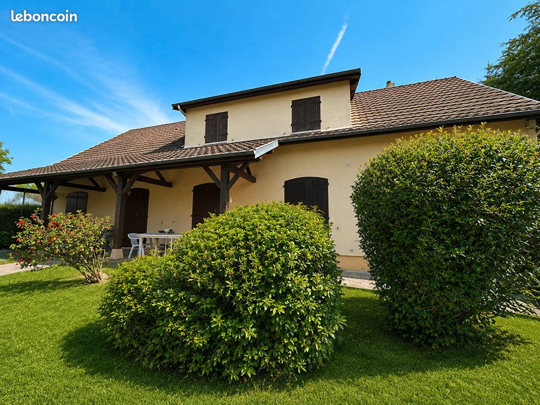 Maison 5 pièces 169 m² · à Lavoux · 169 m² · 160 500 €