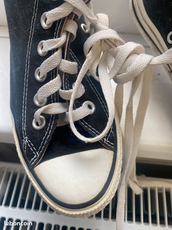 converse pointure 35