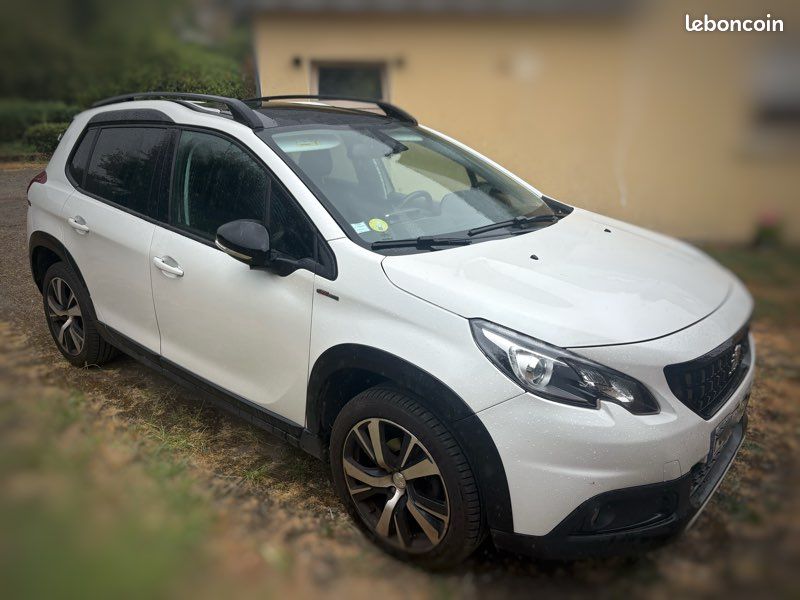 Peugeot 2008 GT-line (image 1)