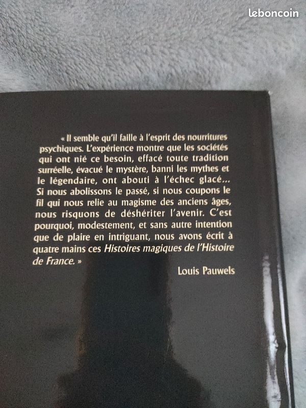Livre histoire magiques de l histoire de France (image 3)