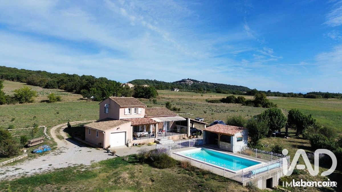 Maison 4 pièces 104 m² · à Villemus · 104 m² · 499 000 €