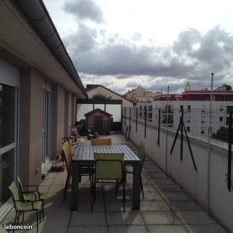 Appartement 4 pièces 98 m² · à Villeurbanne · 98 m² · 1 740 €/mois