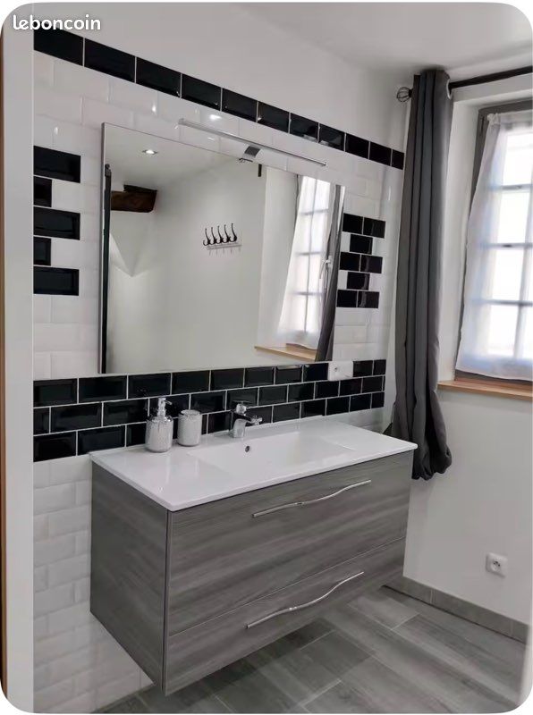 Appartement 2 pièces 41 m² · à Nogent-sur-Seine · 41 m² · 650 €/mois