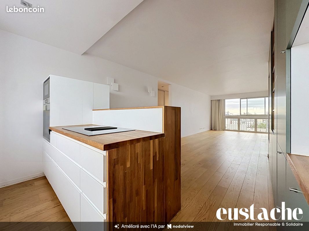 Appartement 4 pièces 90 m² · à Paris · 90 m² · 895 000 €