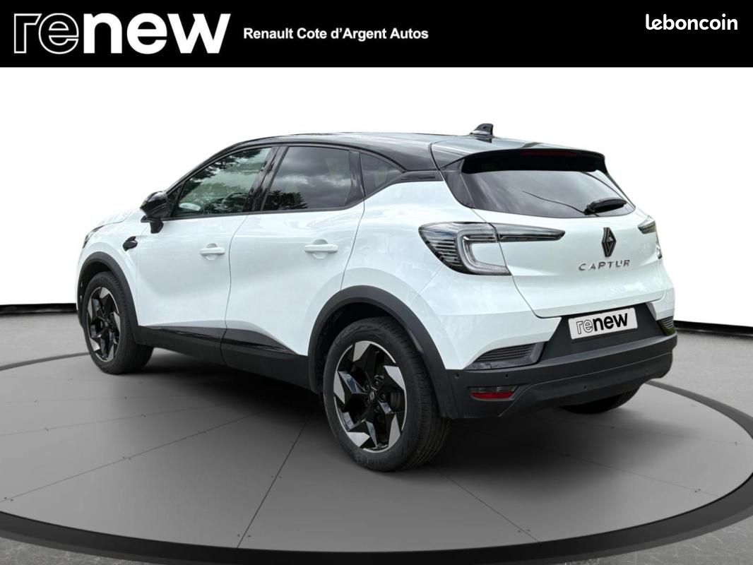 Renault Captur Eco-G 100 ch Techno (image 3)