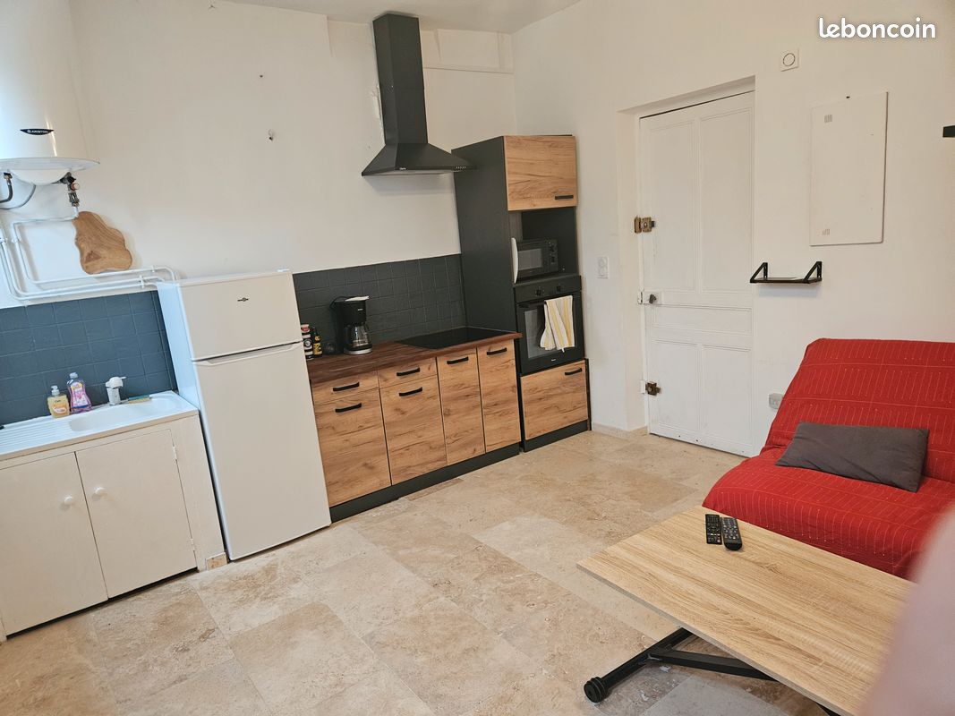 Appartement 2 pièces 30 m² · à Salernes · 30 m² · 500 €/mois
