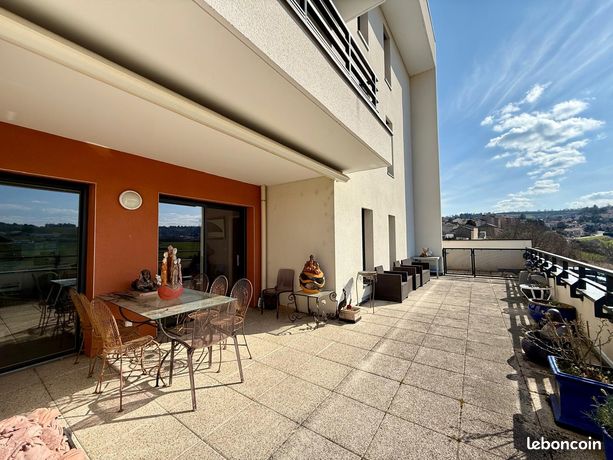 Appartement 5 pièces 93 m²