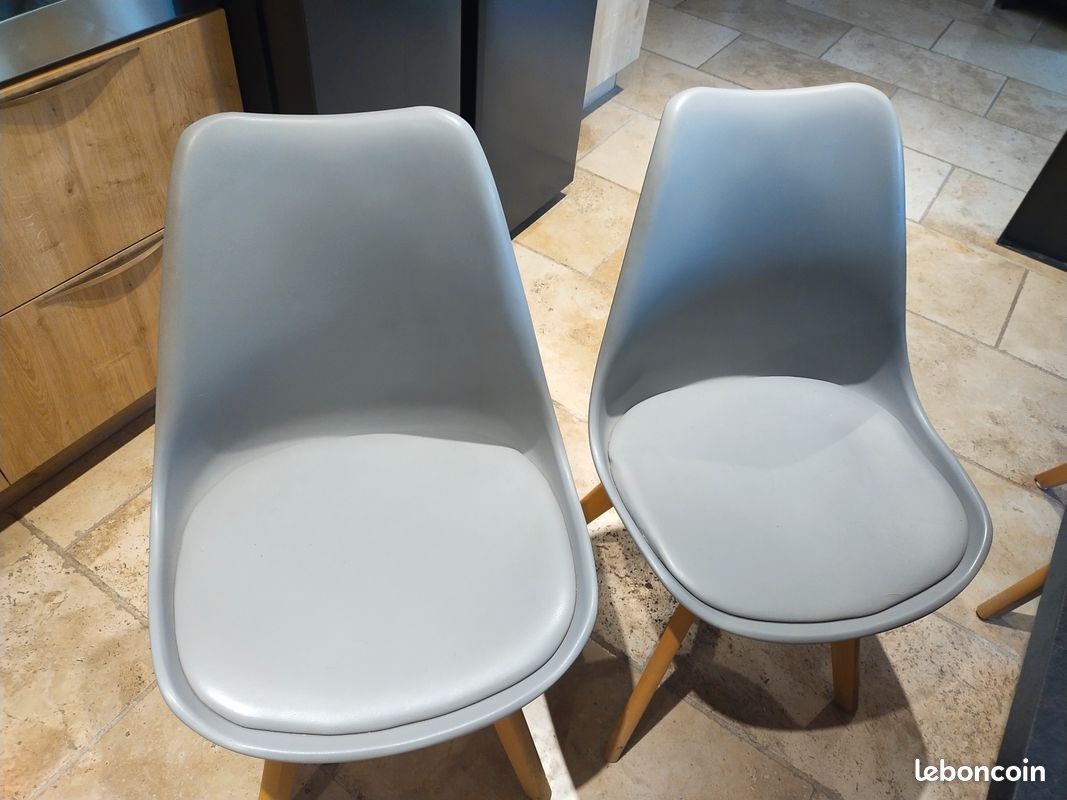 6 Chaises (image 3)