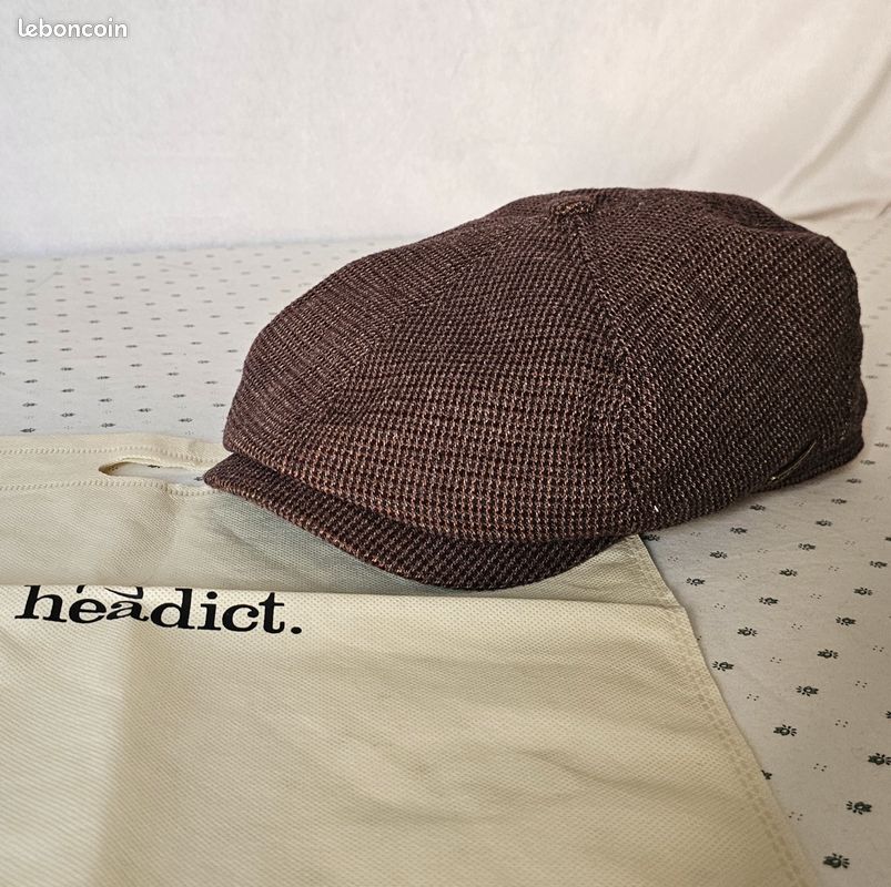Casquette Stetson Brooklin XL (image 3)
