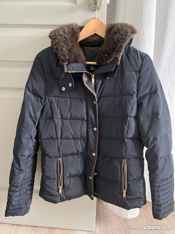 Doudoune femme H M Vêtements