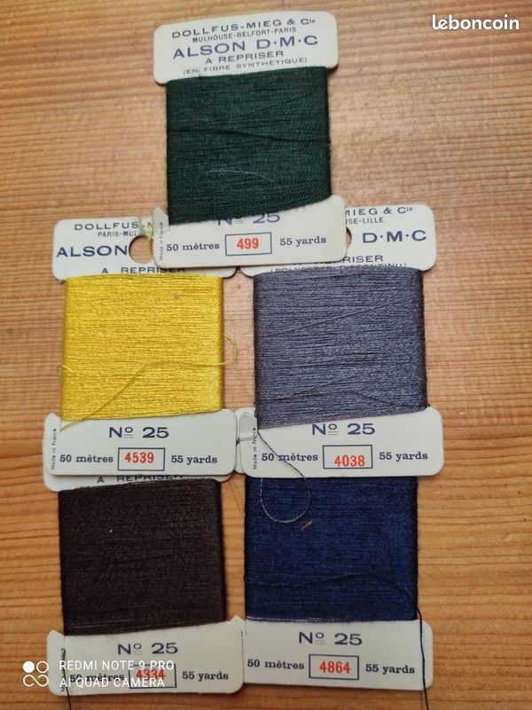 Fils à reprise (image 4)