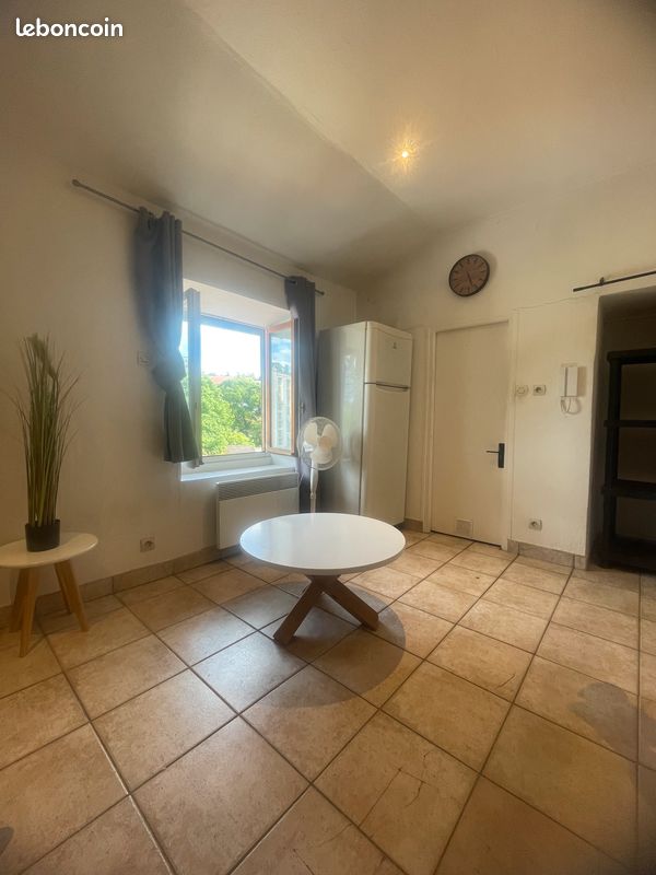 Appartement 1 pièce 19 m² · à Tassin-la-Demi-Lune · 19 m² · 495 €/mois