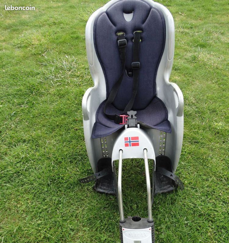 Siège vélo hamax kiss (image 1)