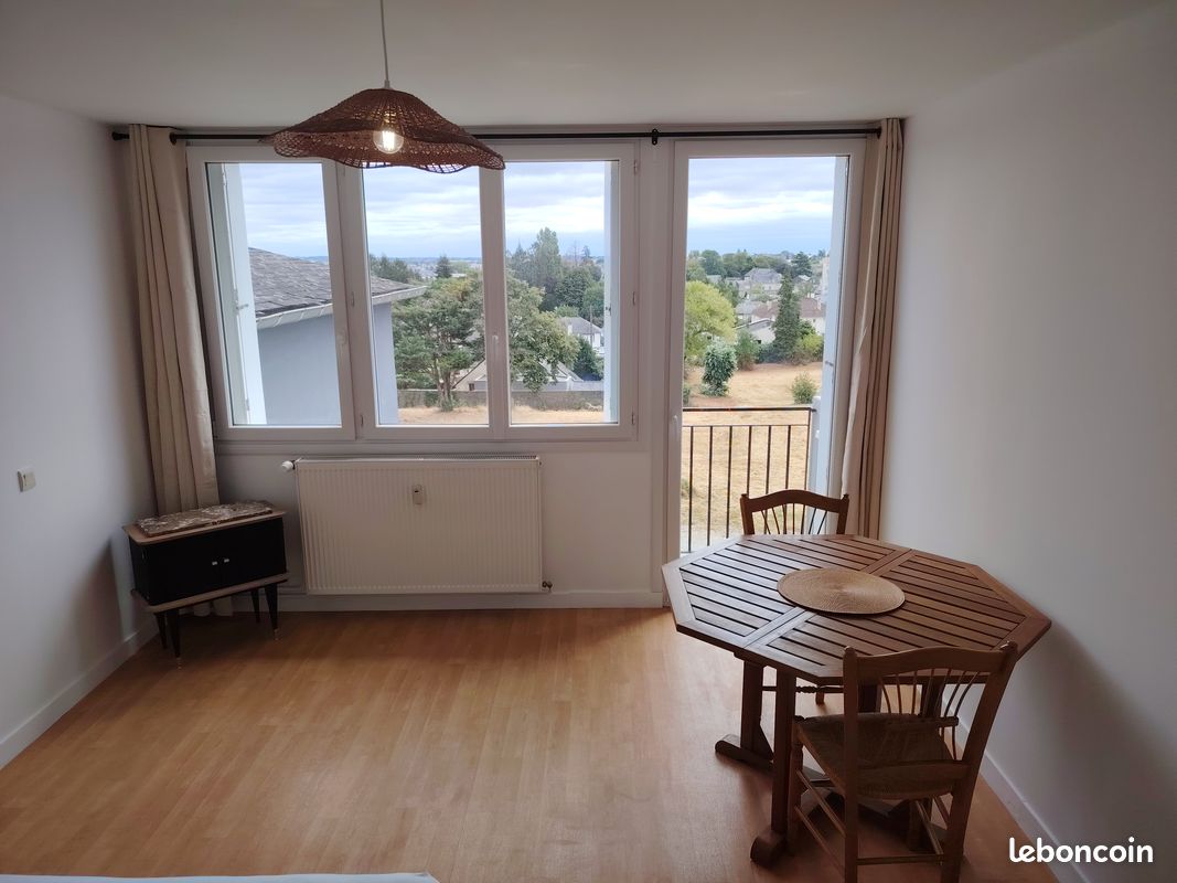 Appartement 2 pièces 32 m² · à Laval · 32 m² · 530 €