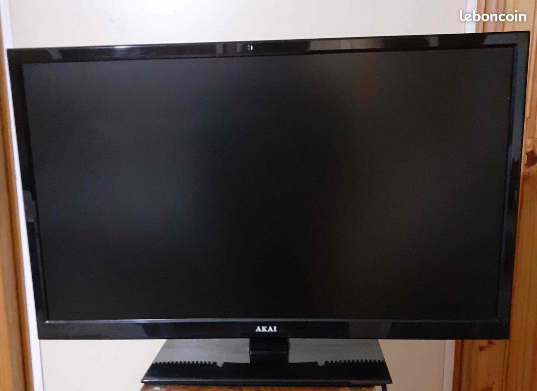 Écran de télévision AKAI 24 pouces - Photo, audio & vidéo