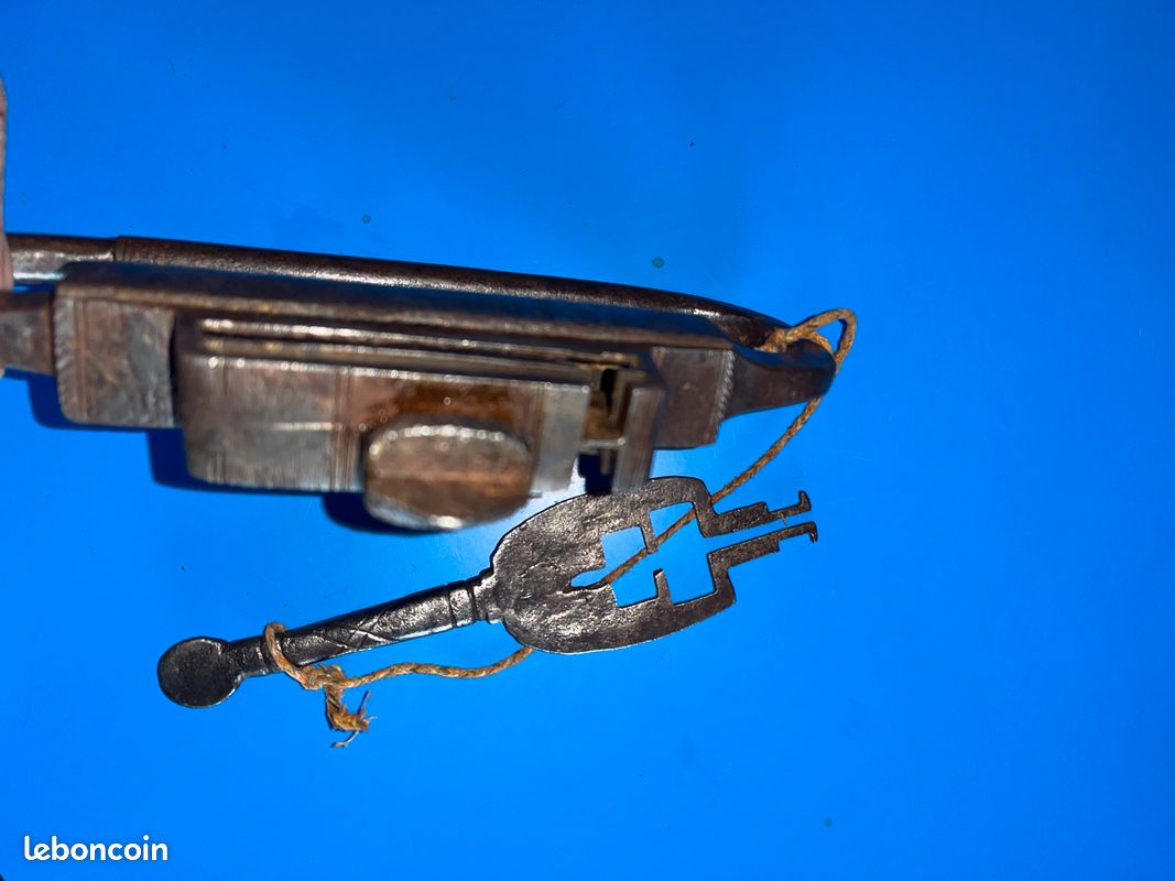 Important Cadenas Temple Bouddhiste XVIIIe Siècle (image 6)